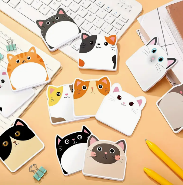 CARNET CHAT: Petit, Mignon, Indispensable !